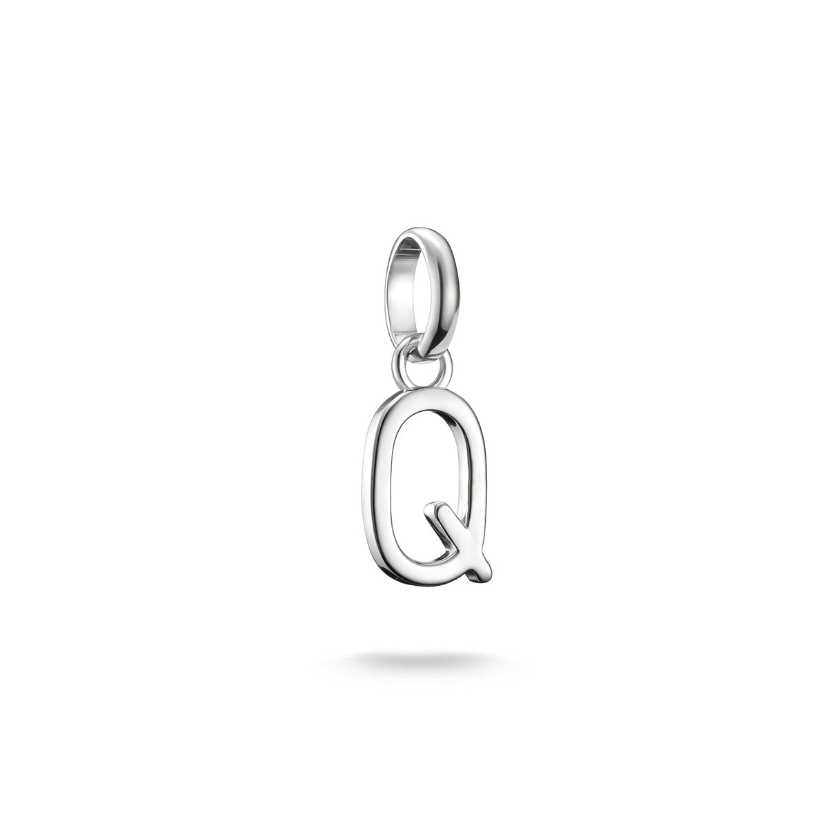 THOMAS SABO Connect Charm letter Q Silver