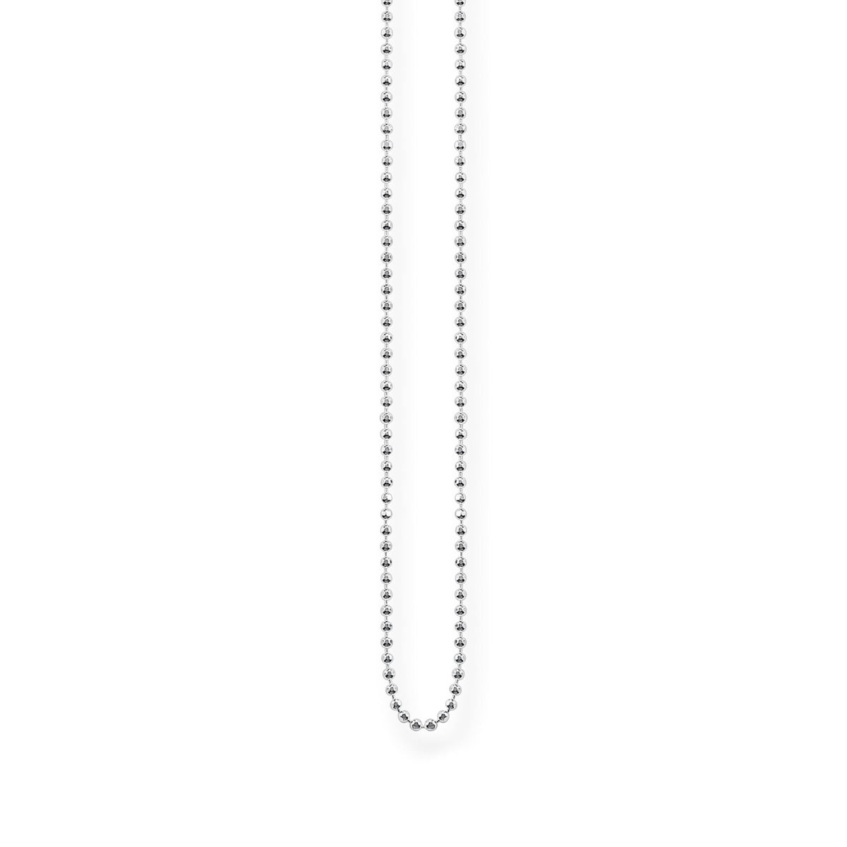 THOMAS SABO Ball chain necklace