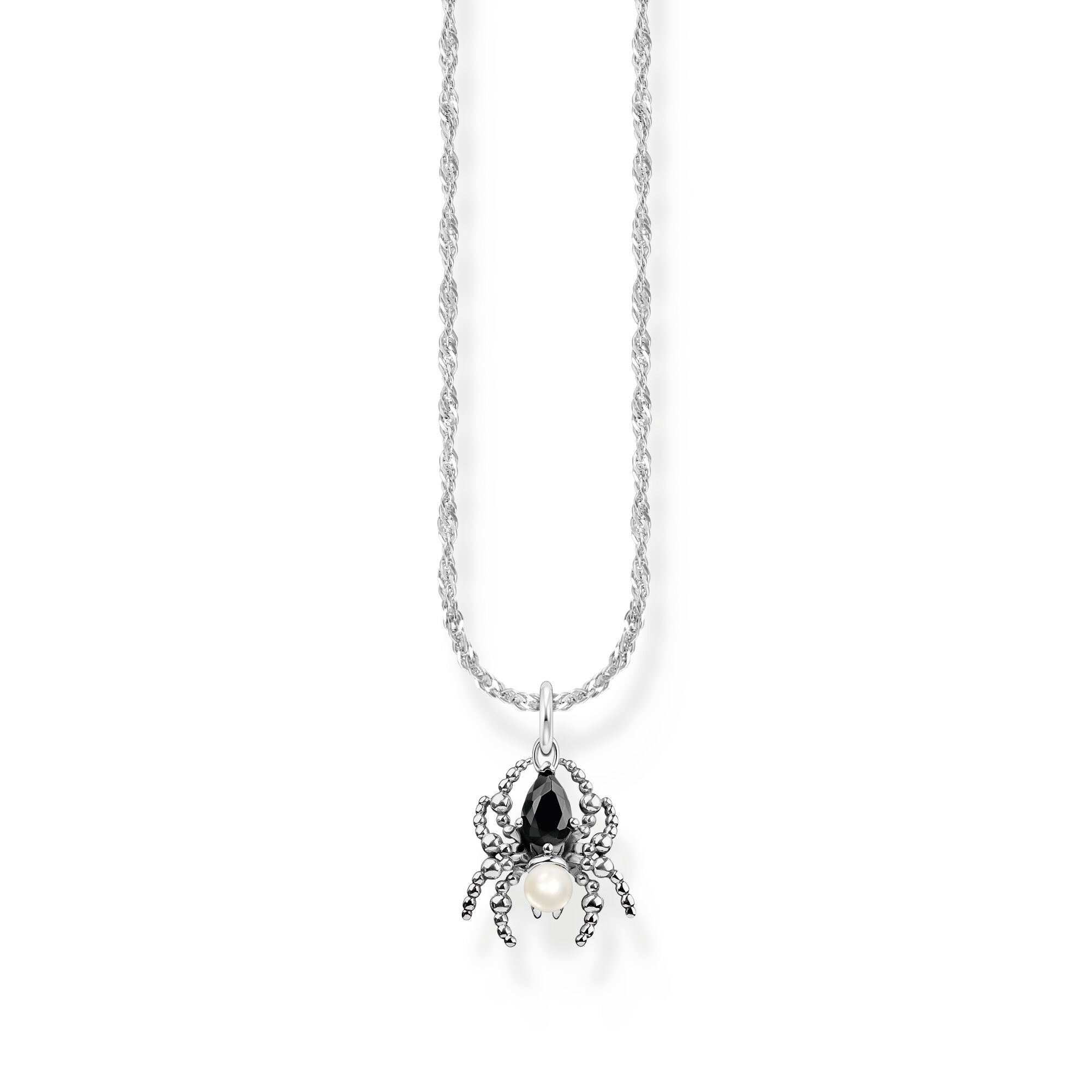 THOMAS SABO Romance Necklace with spider pendant