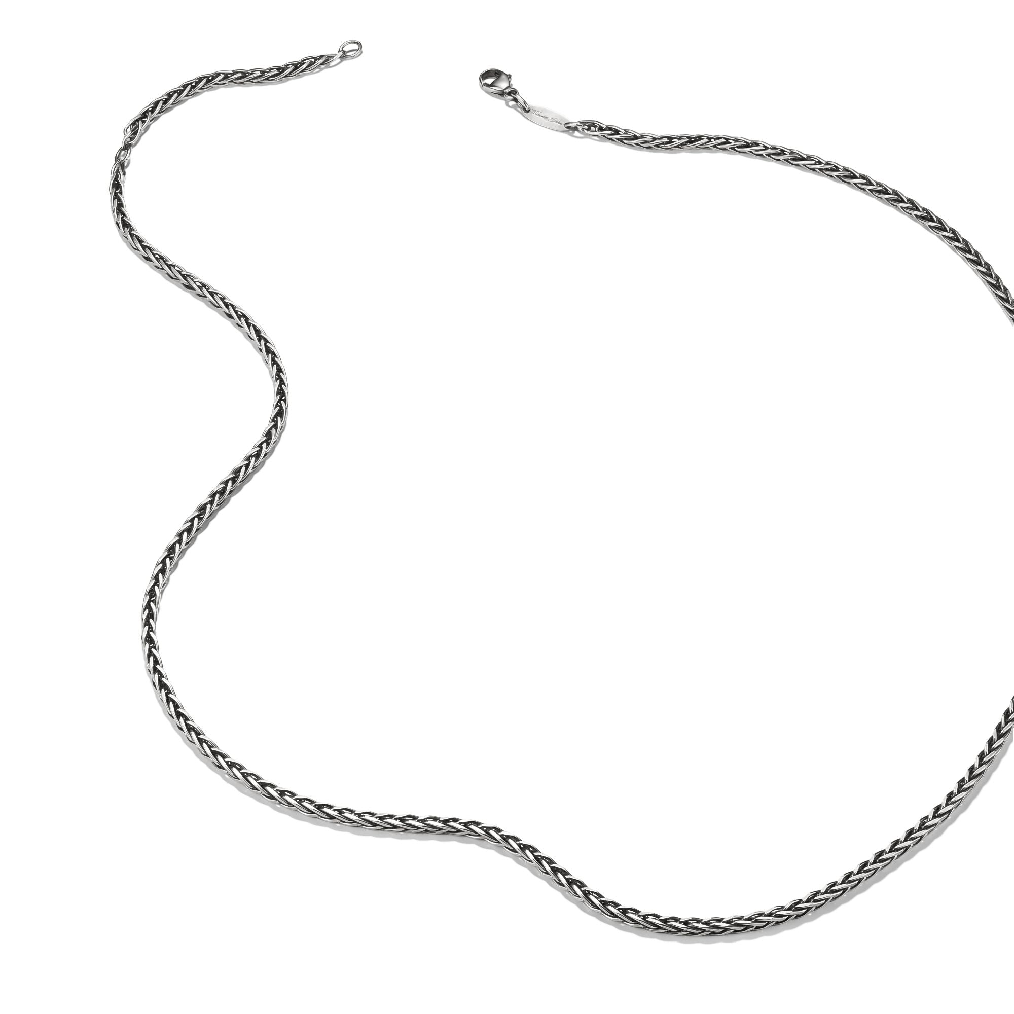 THOMAS SABO Braided Necklace Wild Horses