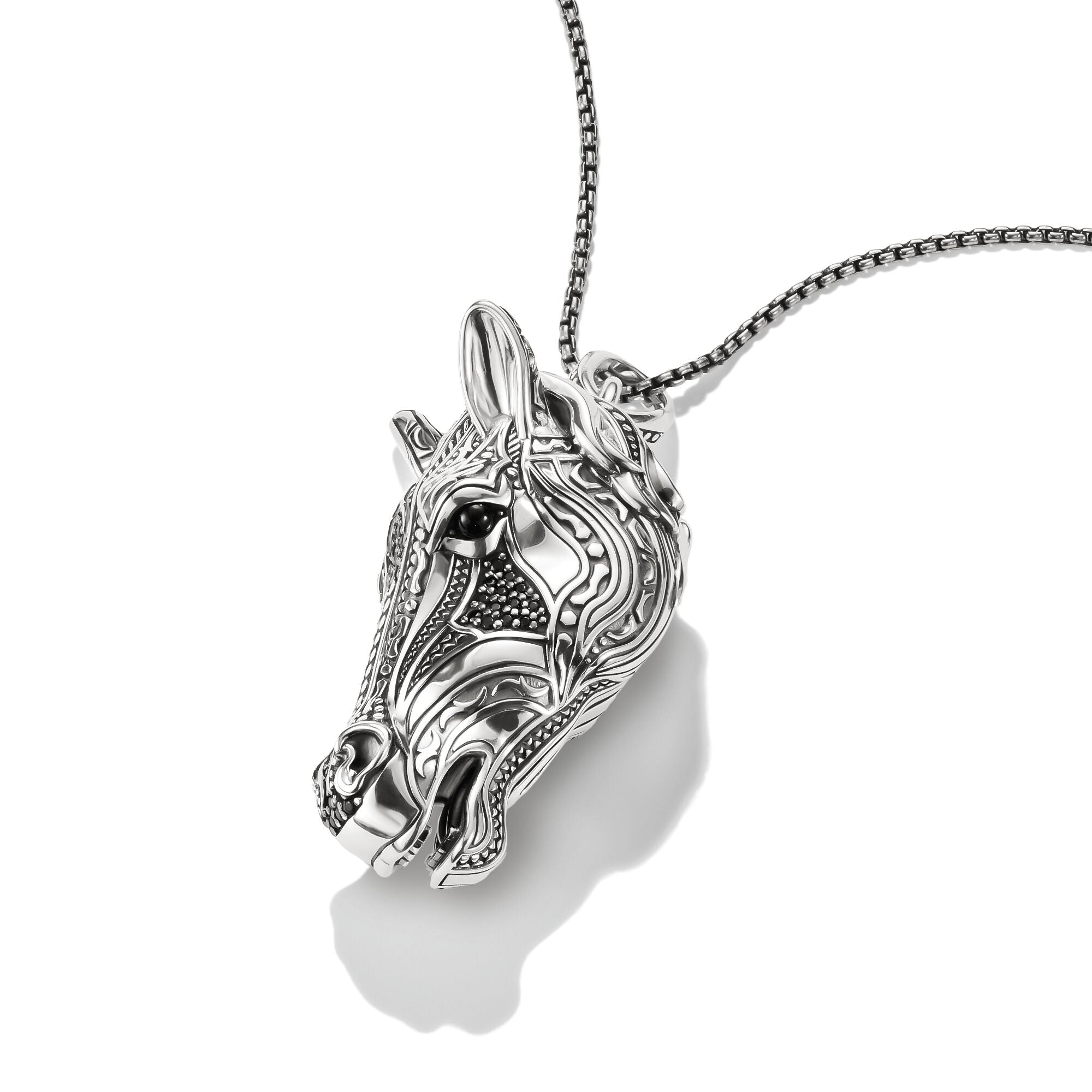 THOMAS SABO Small Horse Head Pendant