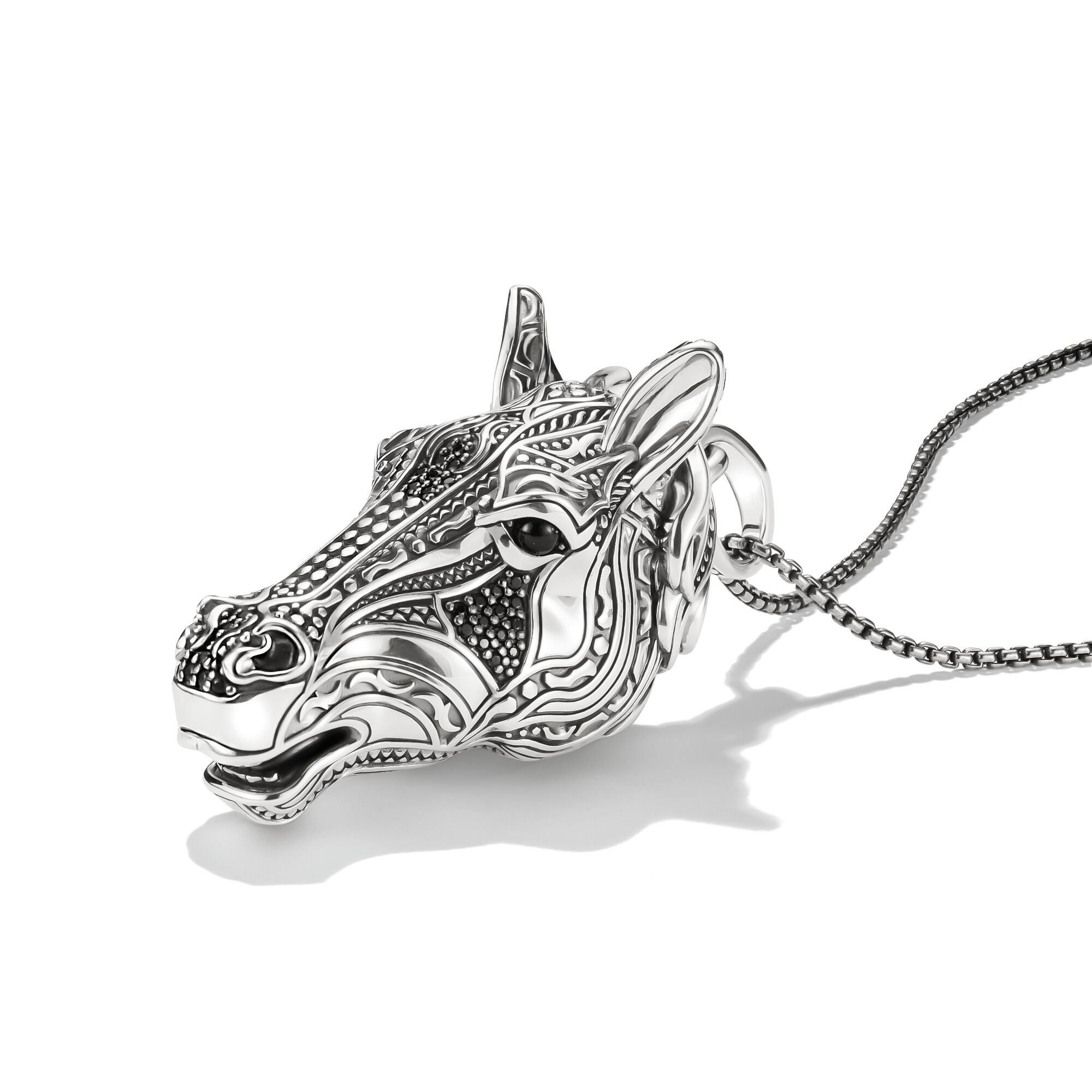 THOMAS SABO Small Horse Head Pendant