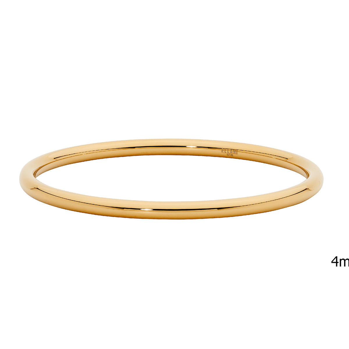 Gold Plated Stainless Steel Bracelet