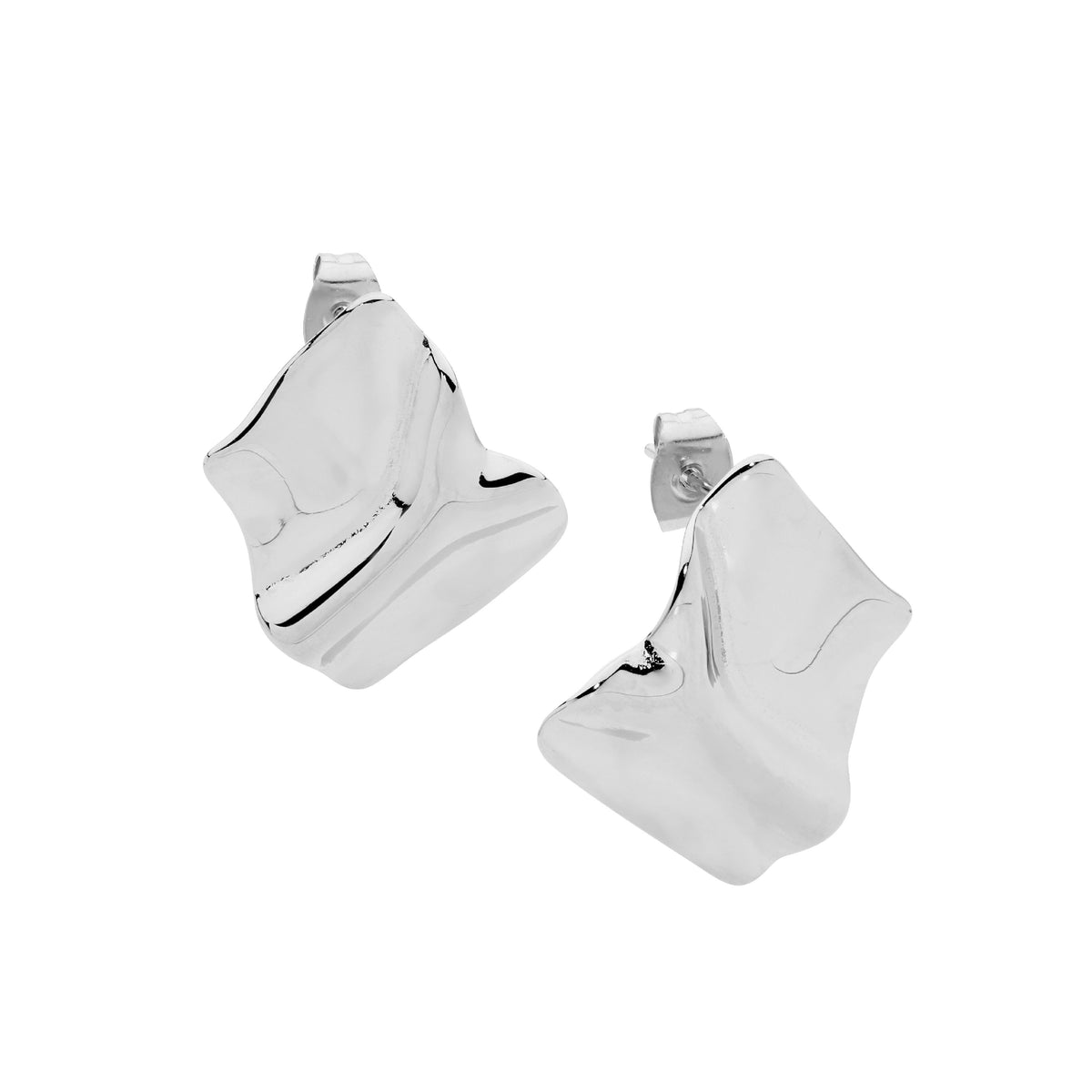 Stainless Steel Stud Earrings
