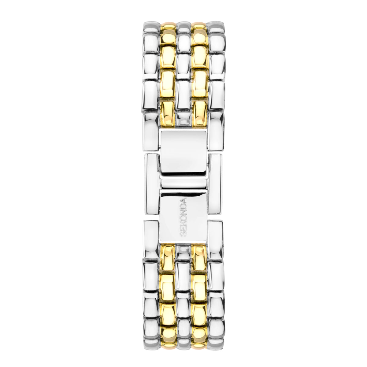 Sekonda Monica Silver & Gold Watch - SK40658