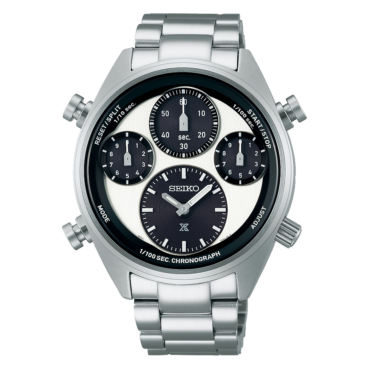 Seiko Prospex Speedtimer Solar Chronograph SFJ001P