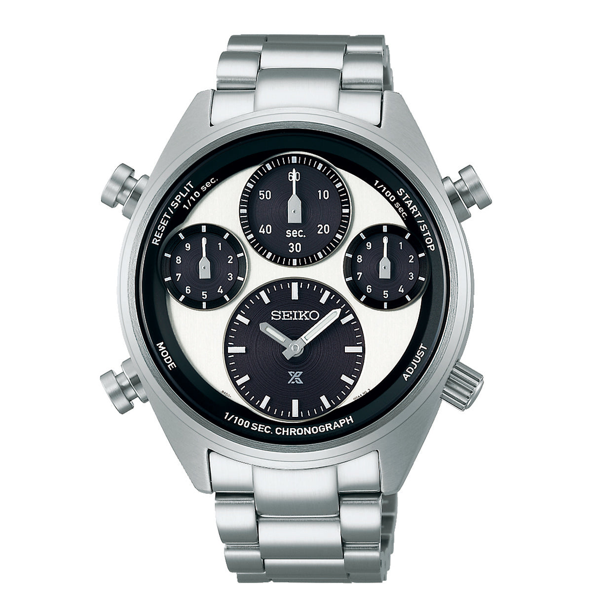 Seiko Prospex Speedtimer Solar Chronograph SFJ001P