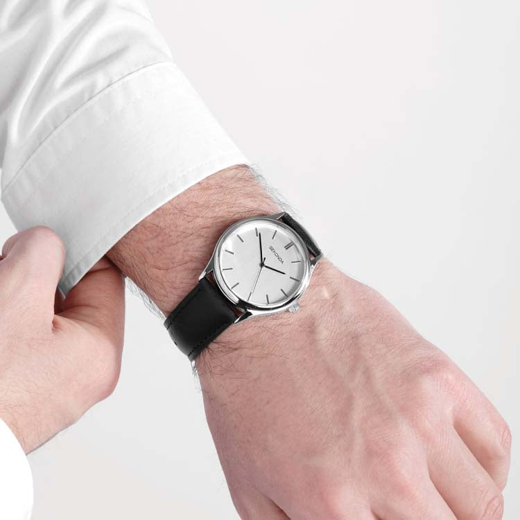 Sekonda Mens Evans 38mm Watch