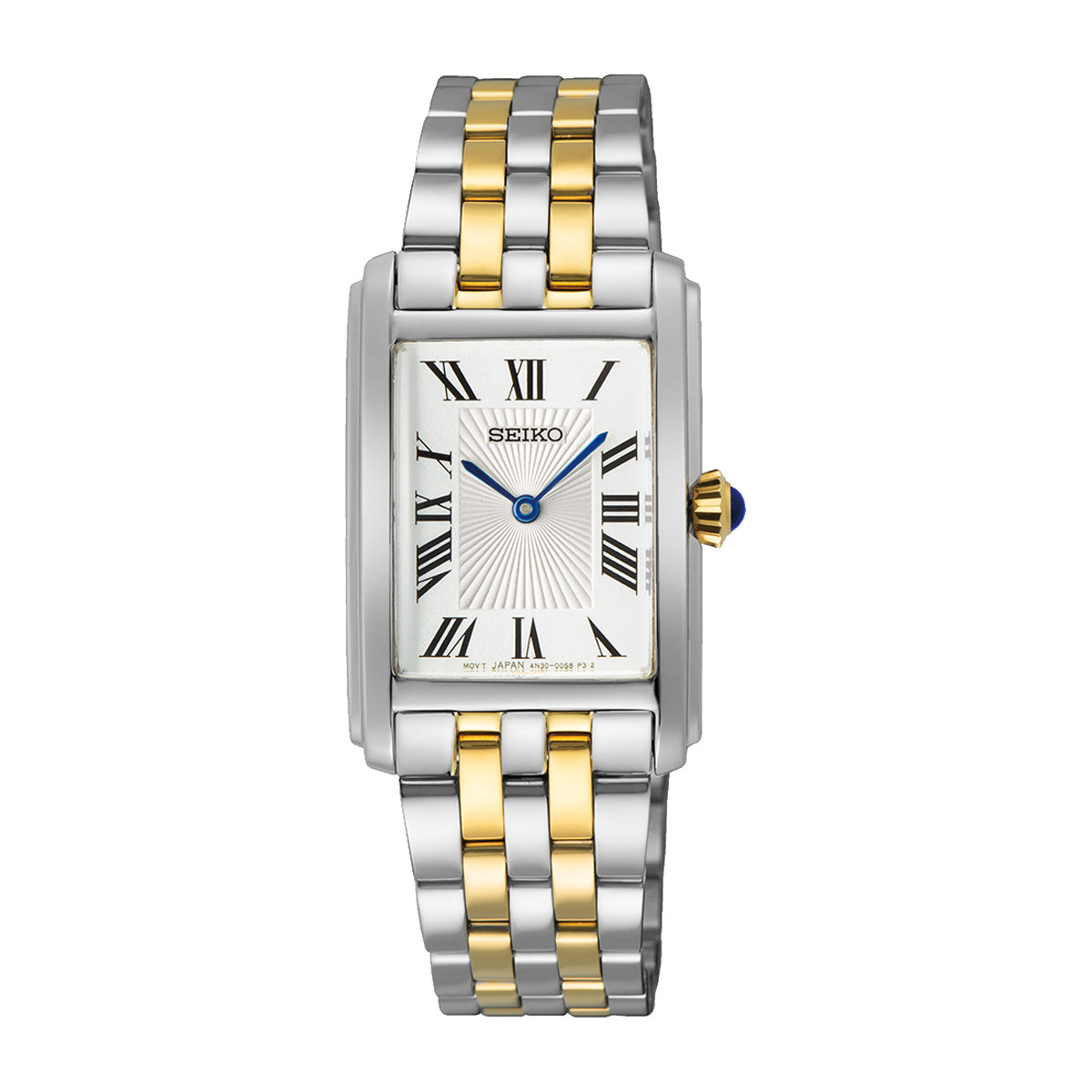 Seiko Conceptual Quartz Analogue SWR087P