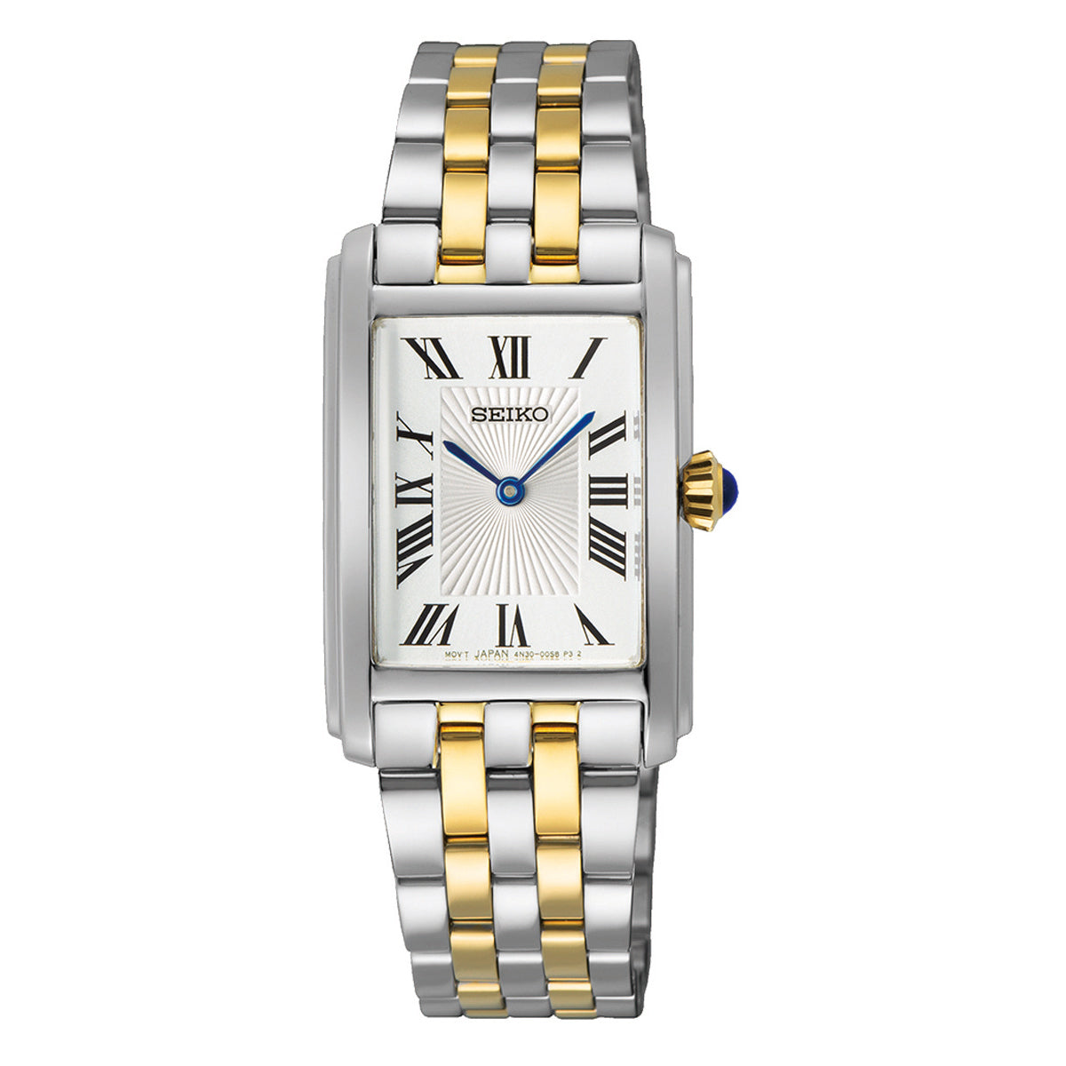 Seiko Conceptual Quartz Analogue SWR087P