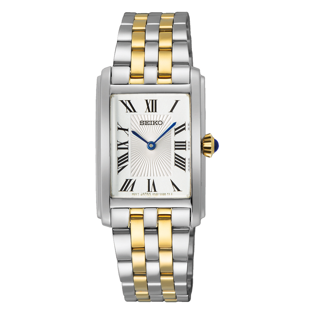 Seiko Conceptual Quartz Analogue SWR087P