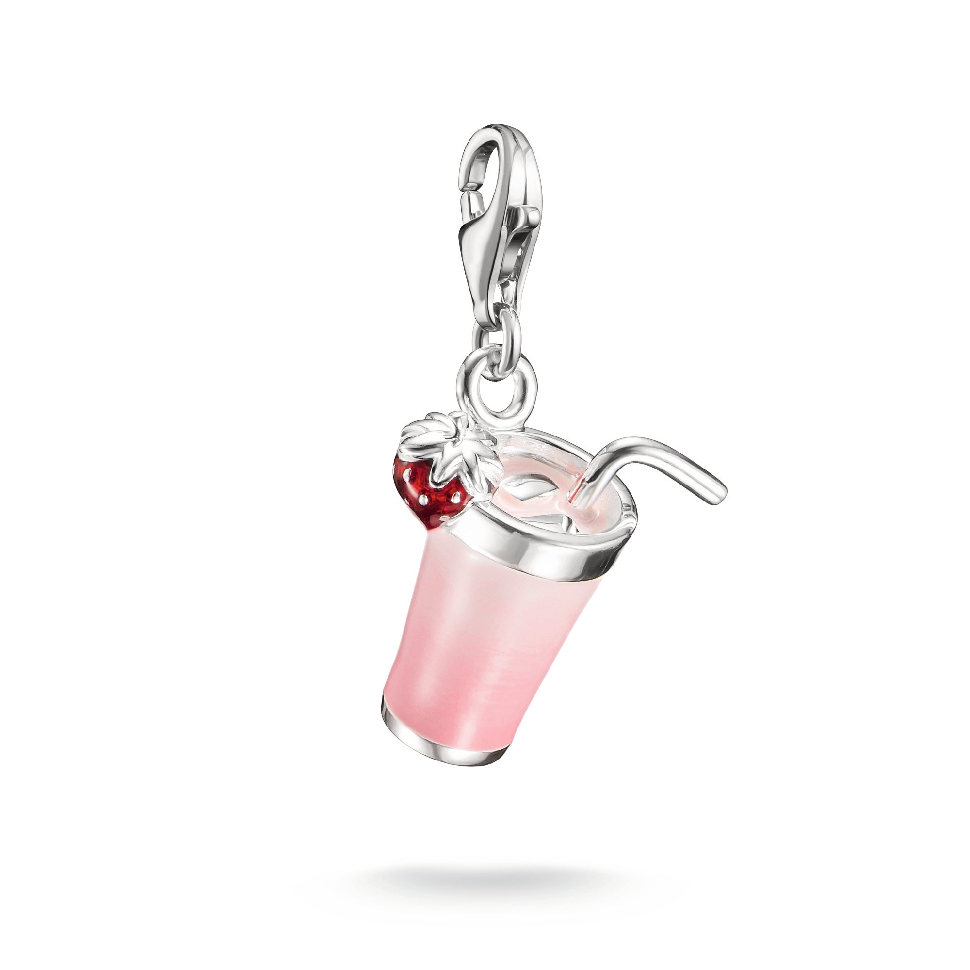 THOMAS SABO Original Charm Pendant Pink Matcha