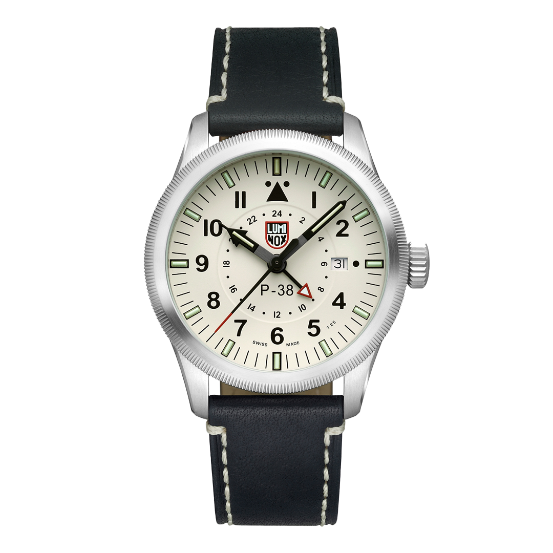 Luminox P38 LIGHTNING® 42mm Men's Watch - XA.9527