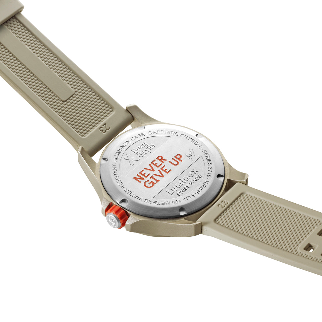 Luminox Bear Grylls Survival Land 43mm Watch - XB.3717