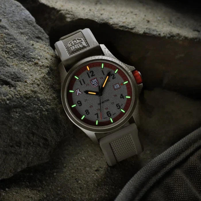 Luminox Bear Grylls Survival Land 43mm Watch - XB.3717