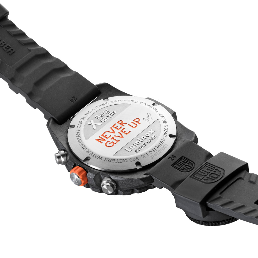 Luminox Bear Grylls Survival Master Watch