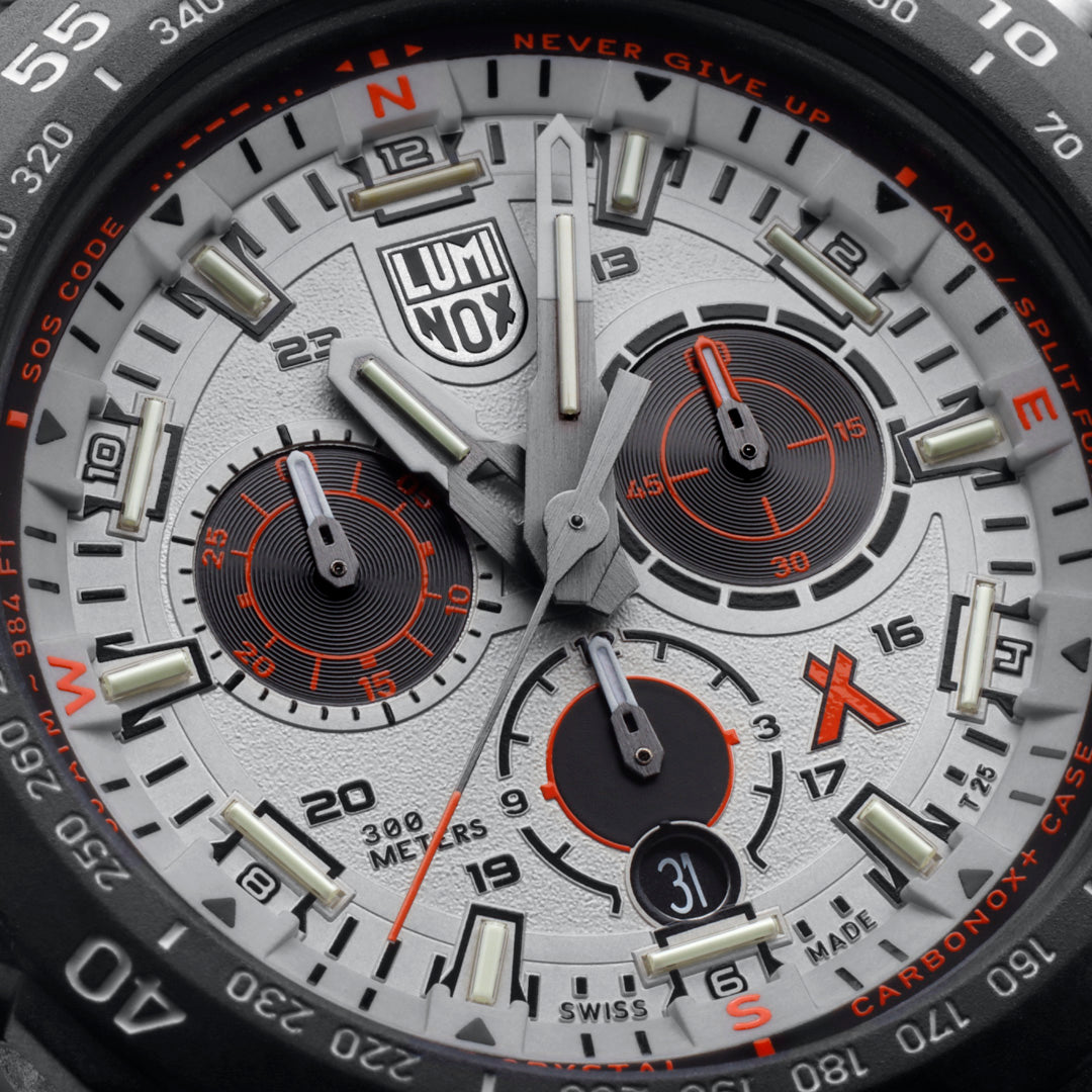 Luminox Bear Grylls Survival Master Watch