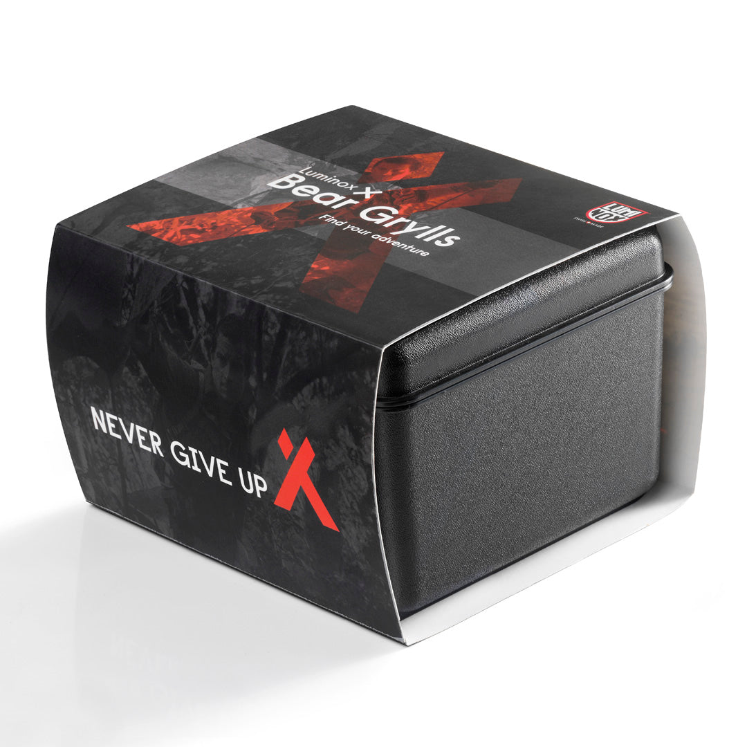 Luminox Bear Grylls Survival Master Watch