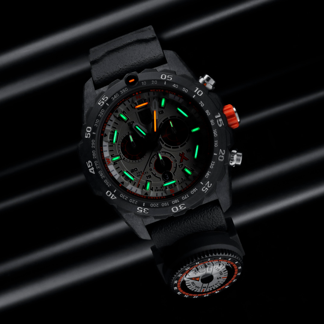 Luminox Bear Grylls Survival Master Watch
