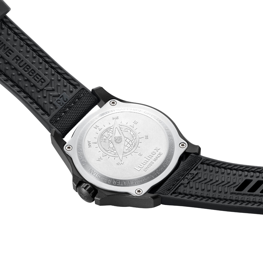 Luminox Atacama Field 43mm Men's Watch Set