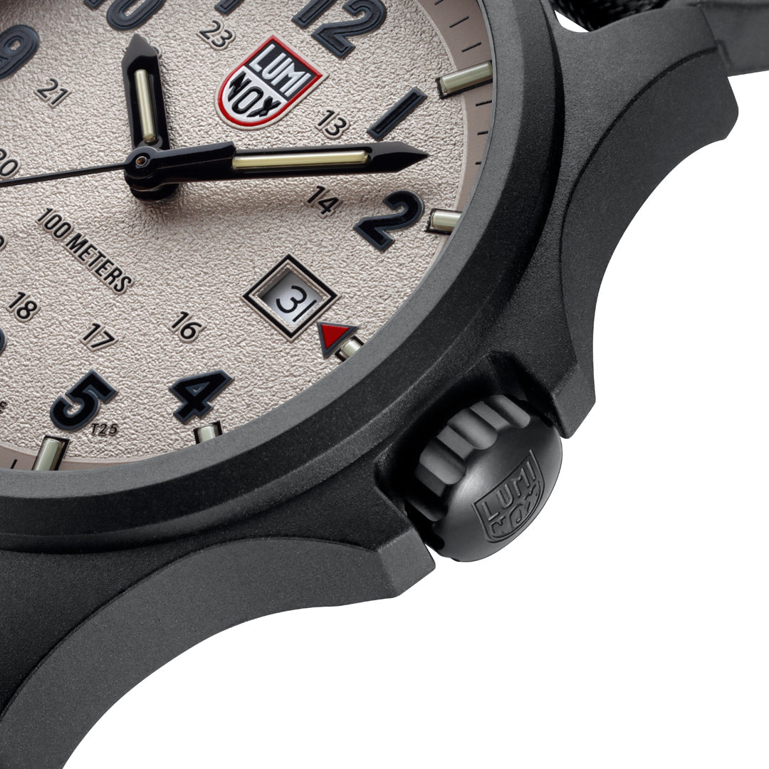 Luminox Atacama Field 43mm Men's Watch Set