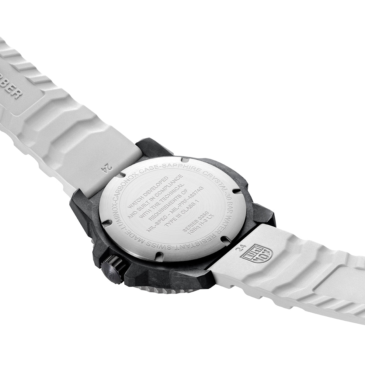 Luminox Master Carbon MIL-SPEC 46mm Watch Set - XL.3359.SET