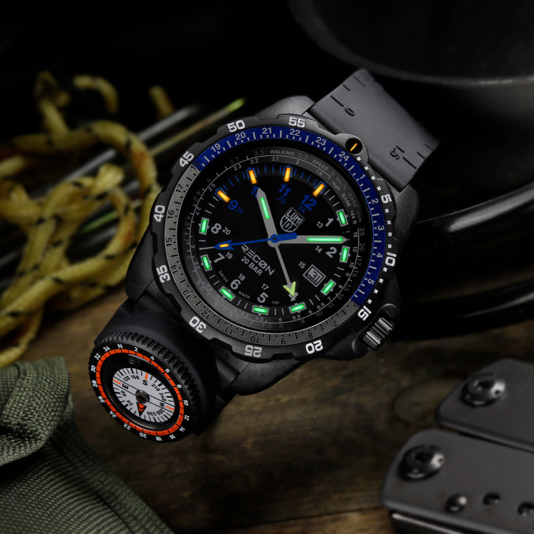 Luminox RECON Nav Spec 46mm Watch - XL.8833