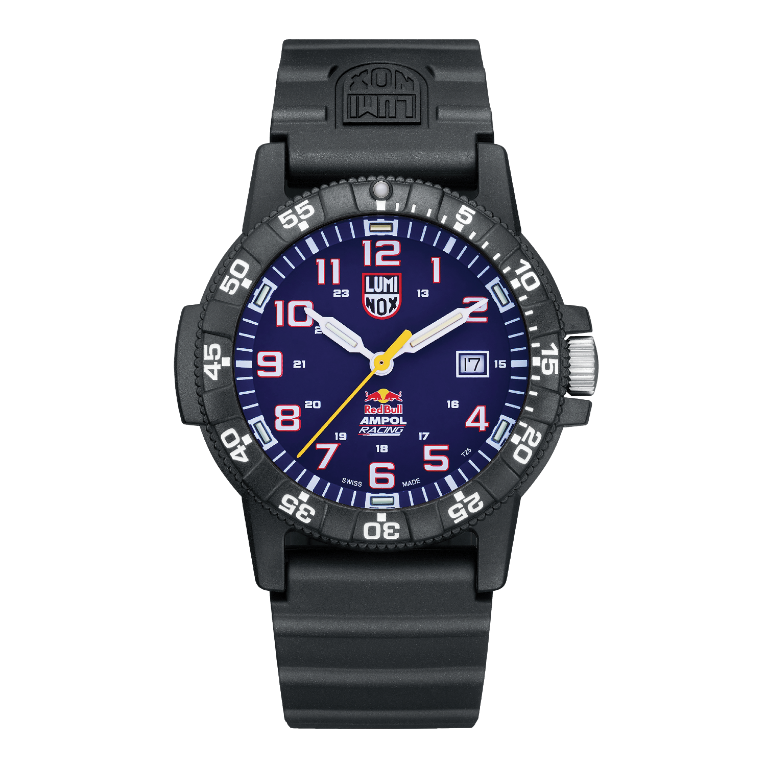 Luminox Red Bull Racing Sea Turtle Watch