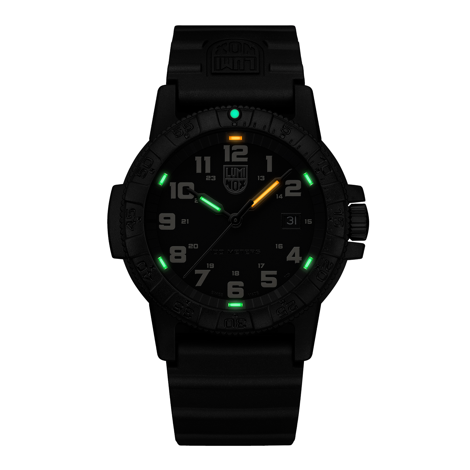 Luminox Leatherback SEA Turtle