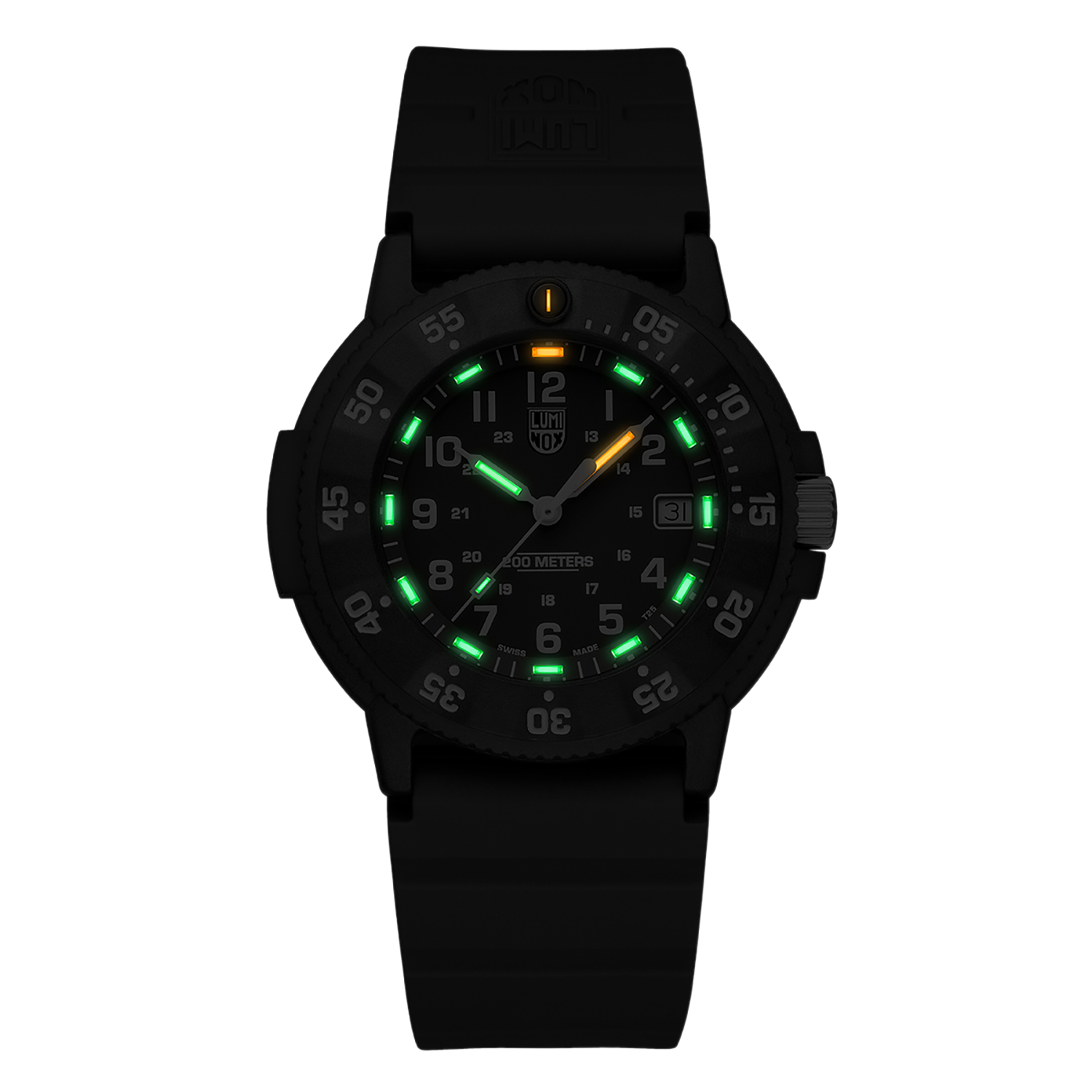 Luminox Original Navy SEAL 43mm Men's Watch - XS.3013.EVO.S