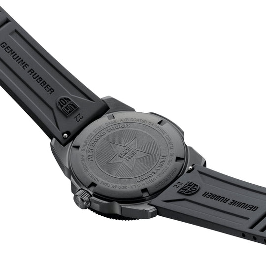 Luminox Pacific Diver Ripple 39mm Diver Watch - XS.3127M