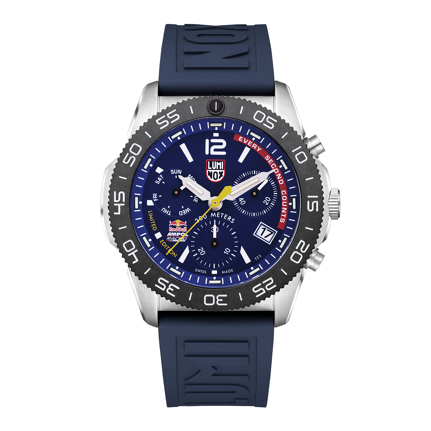 Luminox Red Bull Racing Pacific Diver Chronograph Men's Watch