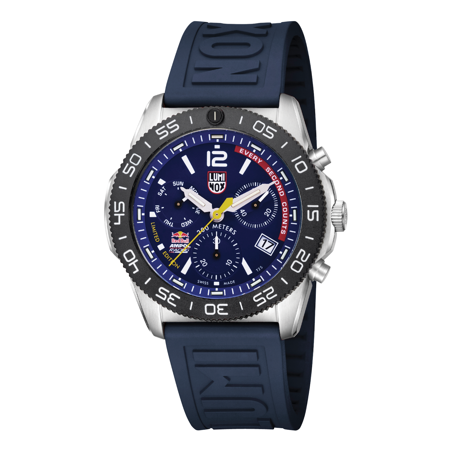 Luminox Red Bull Racing Pacific Diver Chronograph Men's Watch