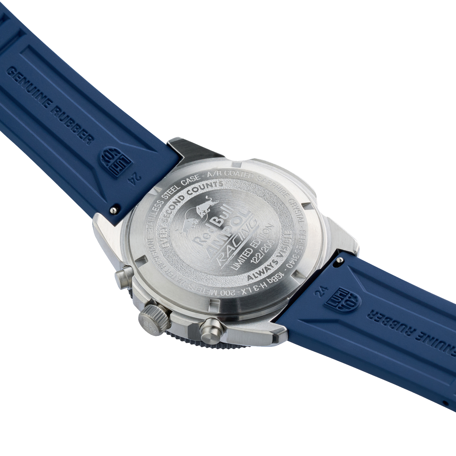 Luminox Red Bull Racing Pacific Diver Chronograph Men's Watch