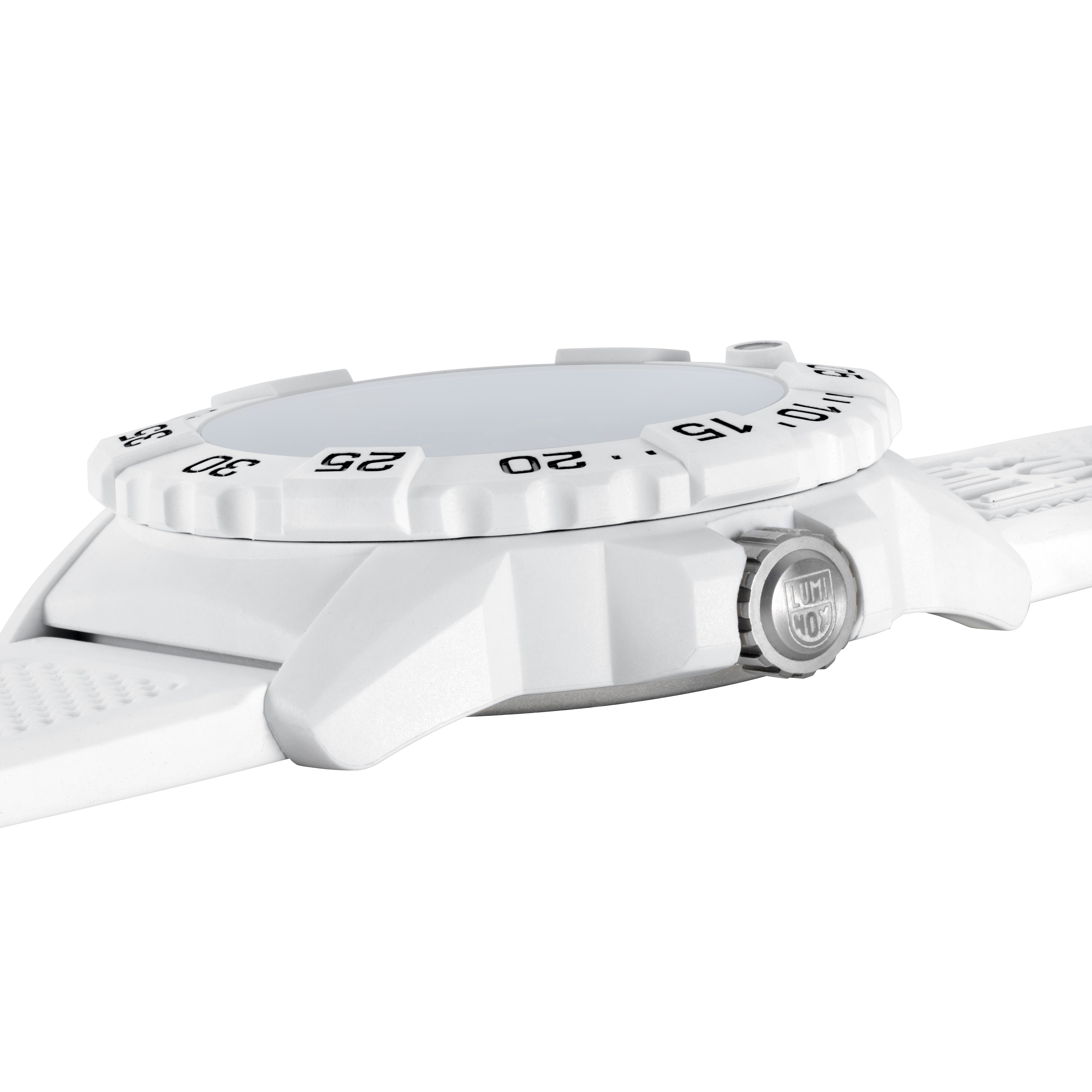 Luminox NAVY SEAL Arctic Whiteout 45mm Watch - XS.3507.WB