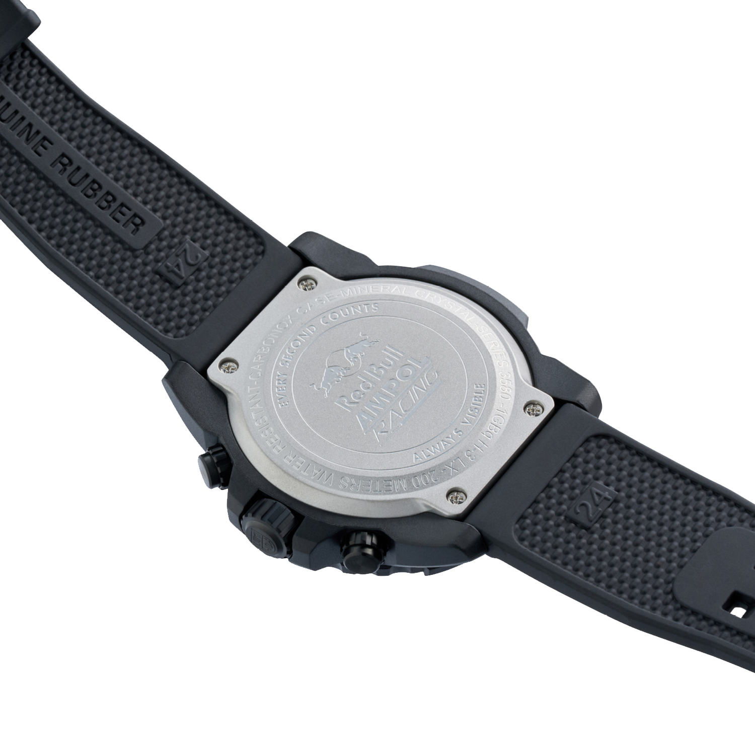 Luminox Red Bull Racing Navy SEAL 43mm Men's Watch