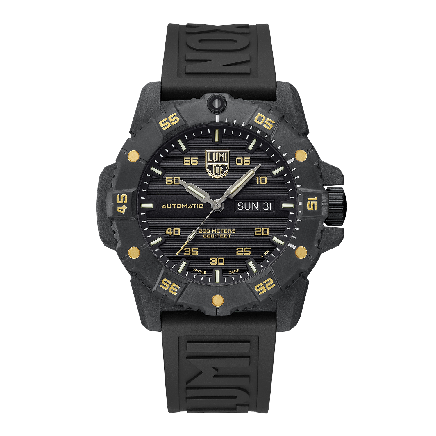 Luminox Master Carbon SEAL Automatic, LTD ED