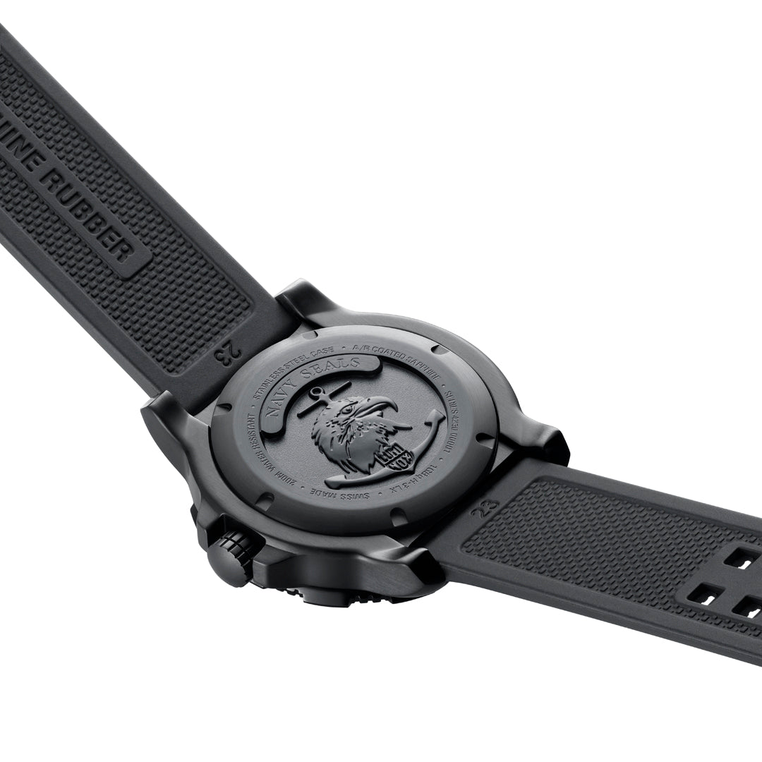 Luminox Navy SEAL, 45 mm, Military Dive Watch SET - XS.4231.SET