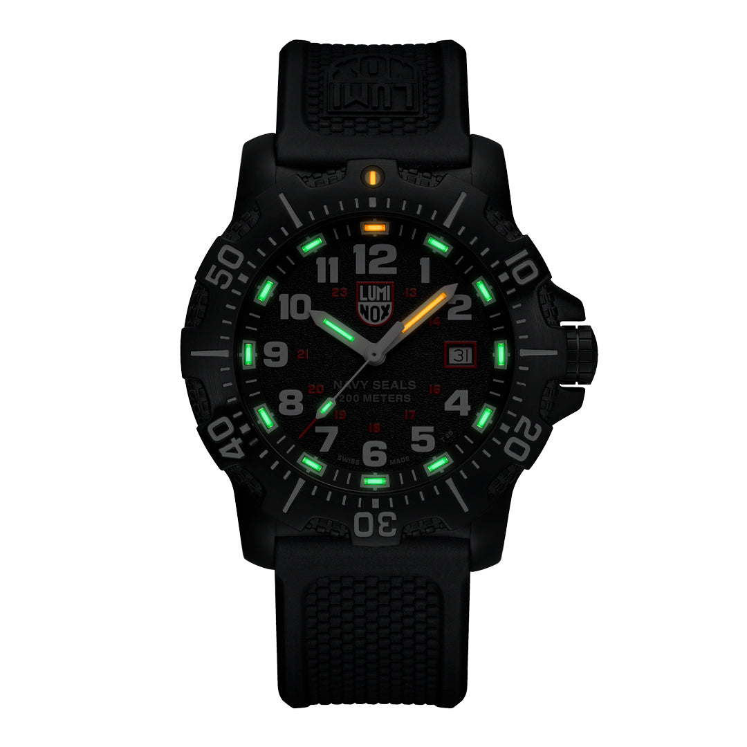Luminox Navy SEAL, 45 mm, Military Dive Watch SET - XS.4231.SET