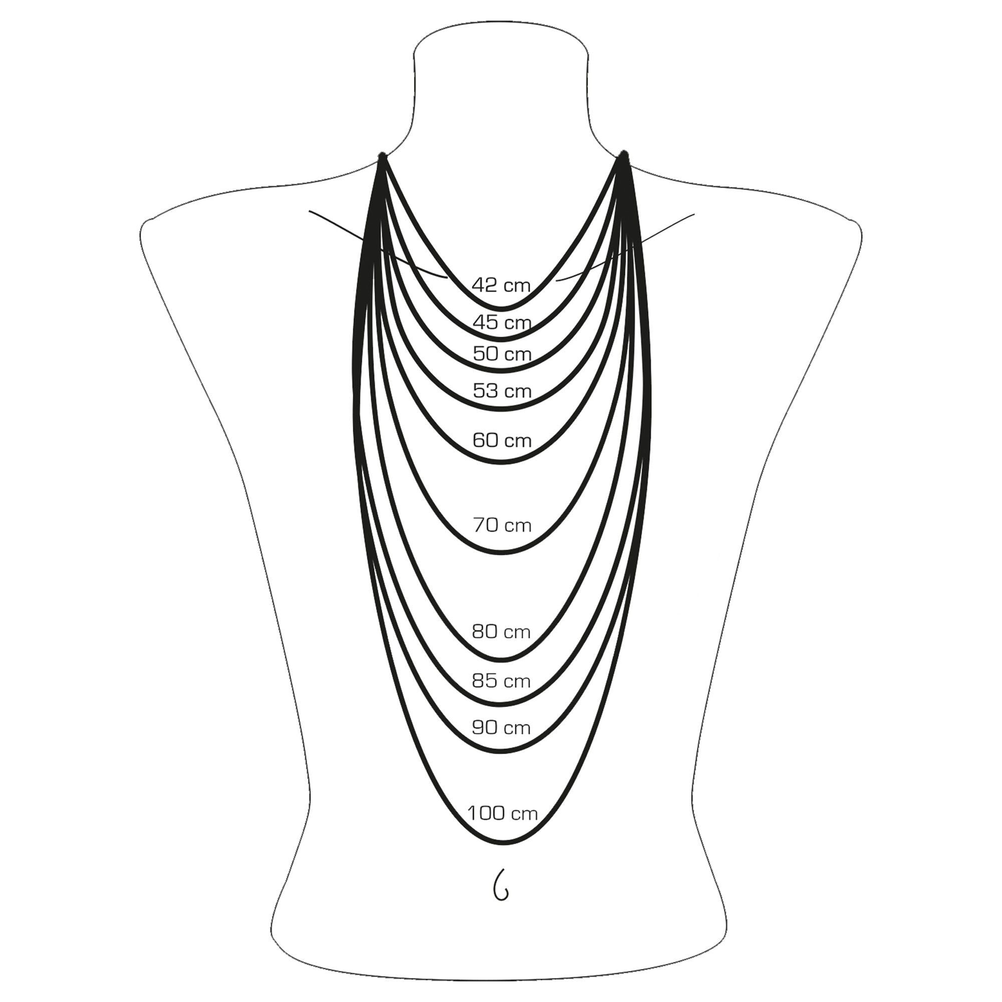 THOMAS SABO Cord Chain