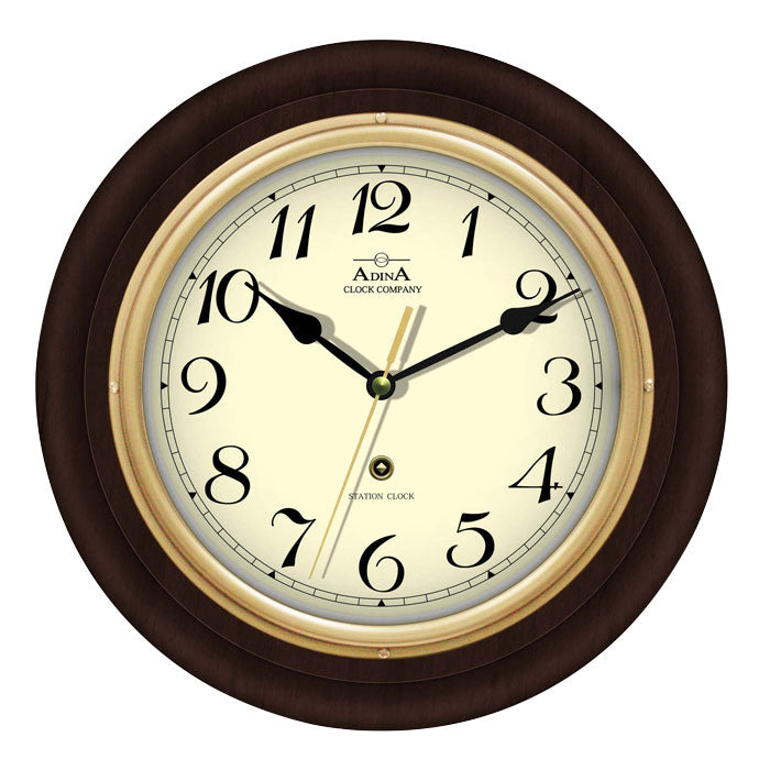 Adina Wall Clock CL08A-10933AA