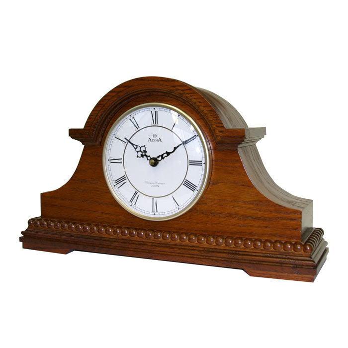 Adina Chiming Mantle Clock CLWT-33DK