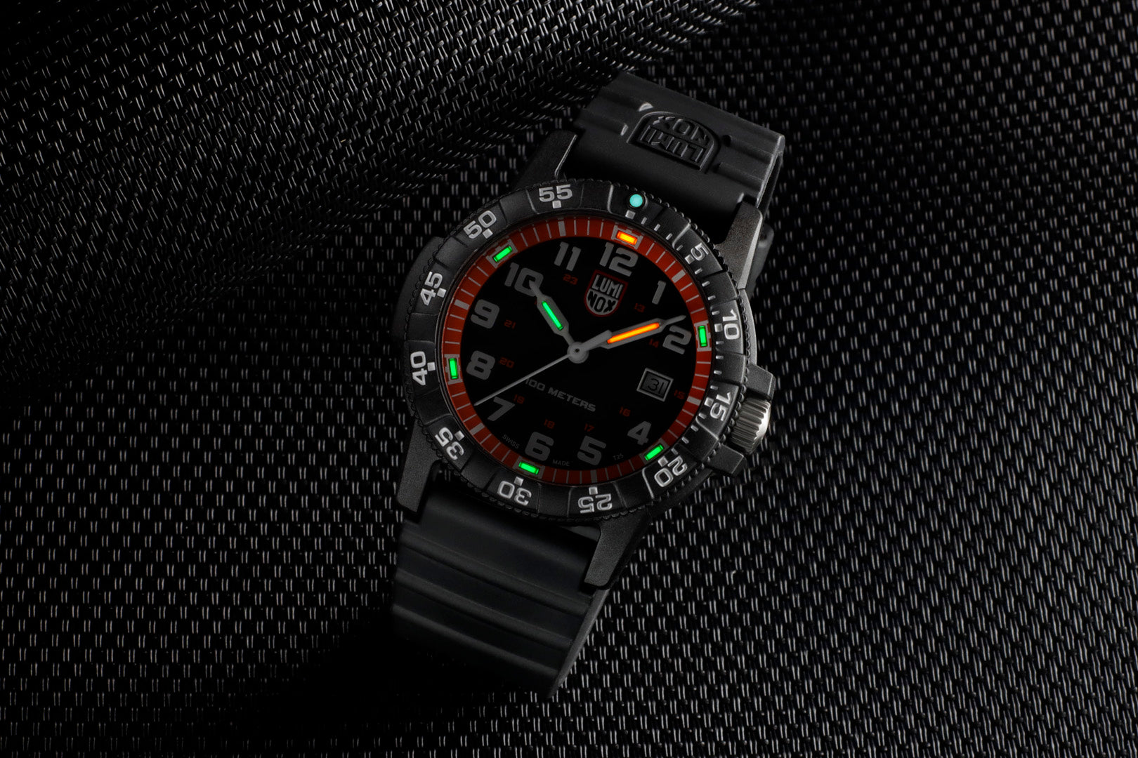 Luminox Leatherback Sea Turtle Watch - XS.0329.1