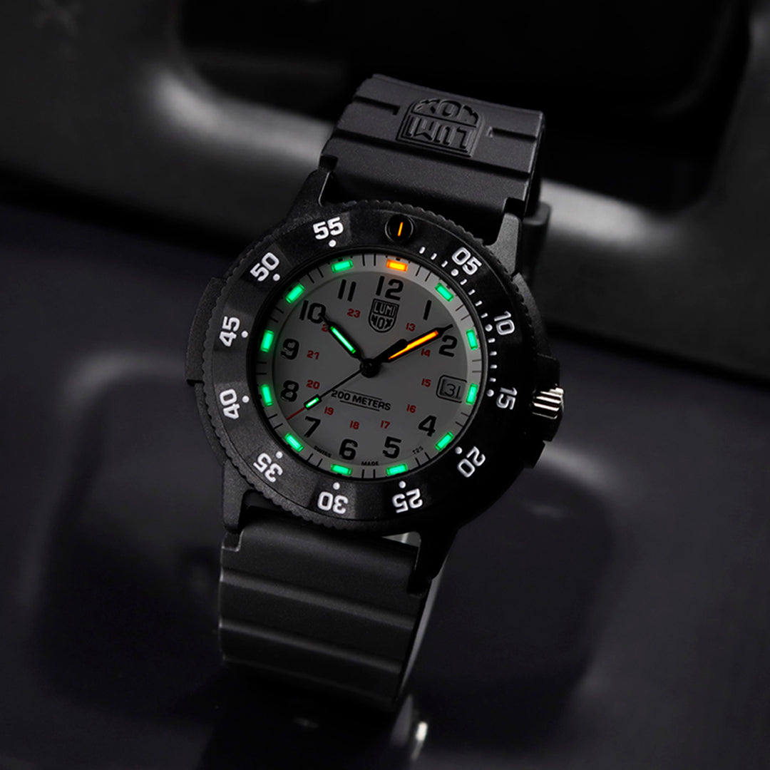 Luminox Original Navy SEAL 43mm Men's Watch - XS.3007.EVO.S