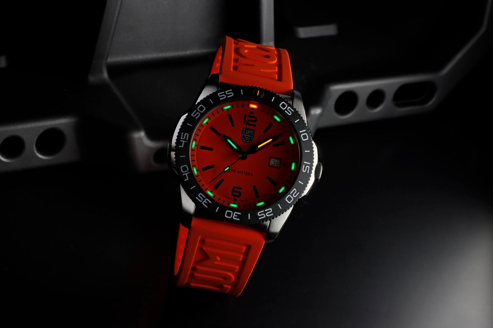 Luminox Pacific Diver 44mm Watch - XS.3129